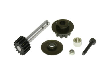 LinParts.com - GAUI X5 RC Helicopter Spare Parts: X5 leather tail drive guide wheel 208383