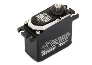 LinParts.com - GAUI X5 RC Helicopter Spare Parts: XPERT steering gear GS-3302T-HV R2T high-voltage tail lock 16KG narrowband