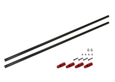 LinParts.com - GAUI X5 RC Helicopter Spare Parts: Carbon fiber support rod (applicable to X5 V2) 056213
