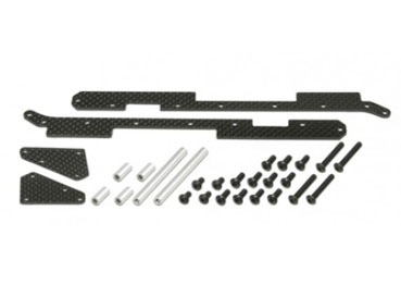 LinParts.com - GAUI X5 RC Helicopter Spare Parts: 208700 X5 body reinforced battery pack