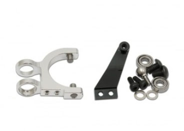 LinParts.com - GAUI X5 RC Helicopter Spare Parts: Double push tail tiller set (X4, X4II, NX4, X5) 935005