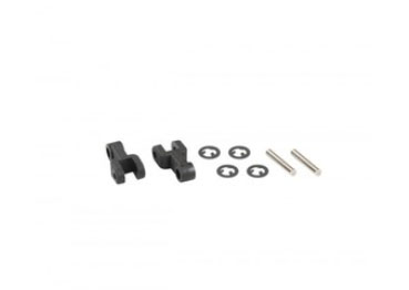 LinParts.com - GAUI X5 RC Helicopter Spare Parts: 803737 Crab clip push rod - Click Image to Close