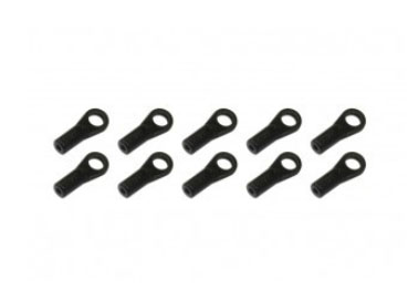 LinParts.com - GAUI X5 RC Helicopter Spare Parts: 803735 pull rod head (4.8mm) 10pcs