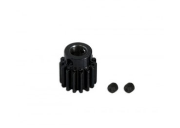 LinParts.com - GAUI X5 RC Helicopter Spare Parts: 15T steel motor tooth (inner hole 6mm) 901600 X5 upgrade - Click Image to Close