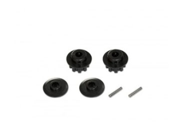 LinParts.com - GAUI X5 RC Helicopter Spare Parts: Tail pulley (for X5&R5) 055402 - Click Image to Close