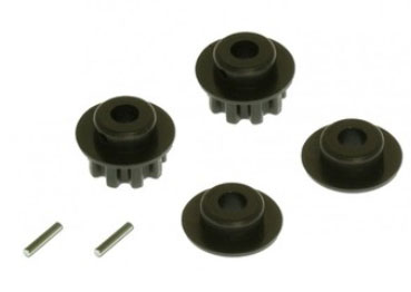 LinParts.com - GAUI X5 RC Helicopter Spare Parts: Tail pulley (for X5&R5) 208923 - Click Image to Close