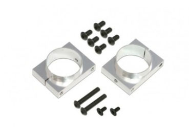 LinParts.com - GAUI X5 RC Helicopter Spare Parts: CNC tailpipe fixing seat 208361 - Click Image to Close