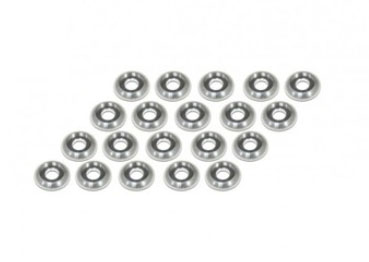 LinParts.com - GAUI X5 RC Helicopter Spare Parts: 208787 X5 countersunk head gasket set (suitable for M3 screws) 20pcs