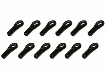 LinParts.com - GAUI X5 RC Helicopter Spare Parts: 208906 pull rod head (4.8mm) 803735