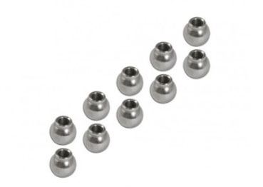 LinParts.com - GAUI X5 RC Helicopter Spare Parts: 4.8 Ball joint suitable for X4 II/NX4/X5 FES/X5/R5 217536