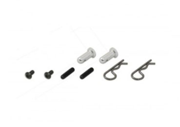 LinParts.com - GAUI X5 RC Helicopter Spare Parts: X5 FORMULA canopy pillar group 208819
