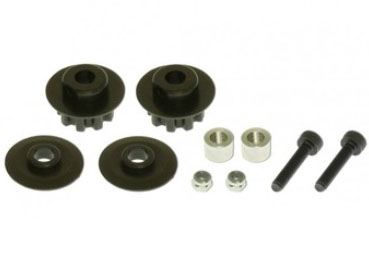 LinParts.com - GAUI X5 RC Helicopter Spare Parts: X5 front pulley 208925