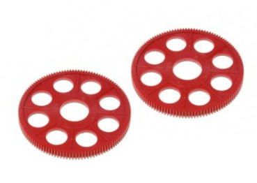 LinParts.com - GAUI X5 RC Helicopter Spare Parts: X5 120T main gear disk 208901 313084 215084 2pcs
