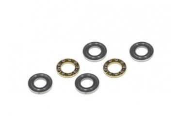 LinParts.com - GAUI X5 RC Helicopter Spare Parts: 208755 thrust shaft contracting (T6x12x4.5)