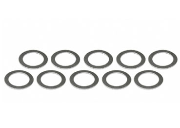 LinParts.com - GAUI X5 RC Helicopter Spare Parts: 208883 stainless steel Huasi (W12.2x17x0.2) 10pcs