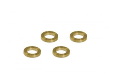 LinParts.com - GAUI X5 RC Helicopter Spare Parts: 208882 Tail Shaft Huasi (W5x8x1.25) 4pcs