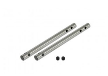 LinParts.com - GAUI X5 RC Helicopter Spare Parts: 208384 tail shaft (applicable to X4II, NX4, X5, R5) 2pcs