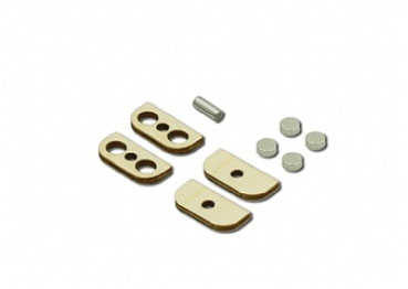 LinParts.com - GAUI X5 RC Helicopter Spare Parts: Magnetic suction cabin cover fixing piece 910052