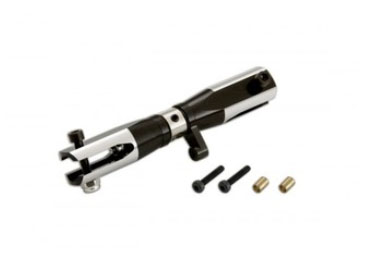 LinParts.com - GAUI X5 RC Helicopter Spare Parts: X5 CNC tail rotor chuck with thrust bearing (for 5mm tail shaft) 208952