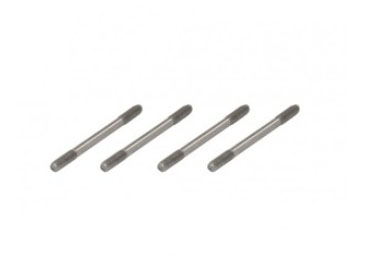 LinParts.com - GAUI X5 RC Helicopter Spare Parts: 217535 stainless steel connecting rod set (2x31mm) 4pcs 0Z6201