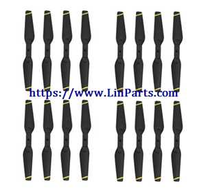 Global Drone GD89 RC Drone Spare Parts: Propeller 4set