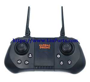 Global Drone GD89 RC Drone Spare Parts: Remote control