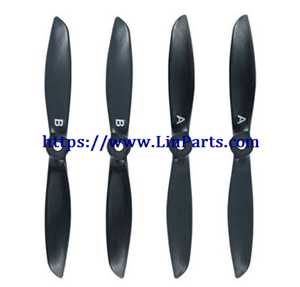 Global Drone GW198 RC Drone Spare Parts: Propeller