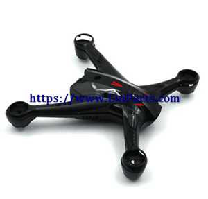 Global Drone GW198 RC Drone Spare Parts: Upper and lower case