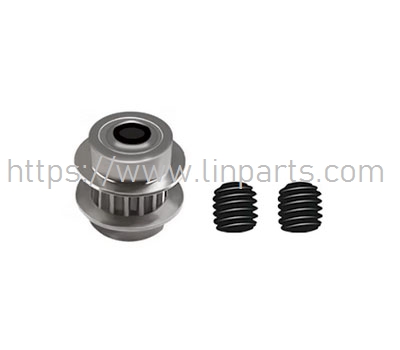 LinParts.com - GOOSKY RS4 RC Helicopter Spare Parts: Tail pulley group
