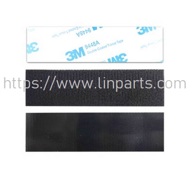 LinParts.com - GOOSKY RS4 RC Helicopter Spare Parts: Velcro group - Click Image to Close