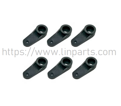 LinParts.com - GOOSKY RS4 RC Helicopter Spare Parts: Tilting plate steering gear swing arm group