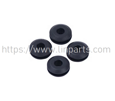 LinParts.com - GOOSKY RS4 RC Helicopter Spare Parts: Shell rubber sleeve set