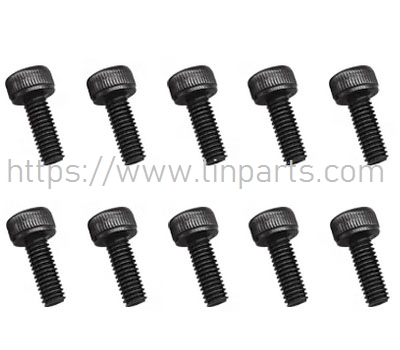 (image for) GOOSKY RS4 RC Helicopter Spare Parts: Screw Set-M3*8
