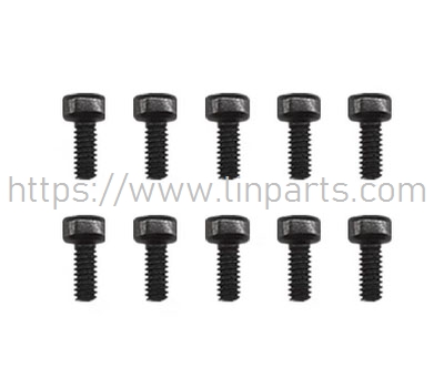 LinParts.com - GOOSKY RS4 RC Helicopter Spare Parts: Screw Set-M2X5 - Click Image to Close