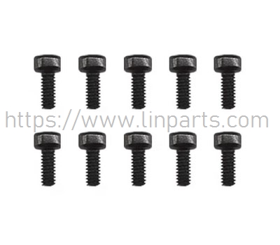 LinParts.com - GOOSKY RS4 RC Helicopter Spare Parts: Screw Set-M2X6