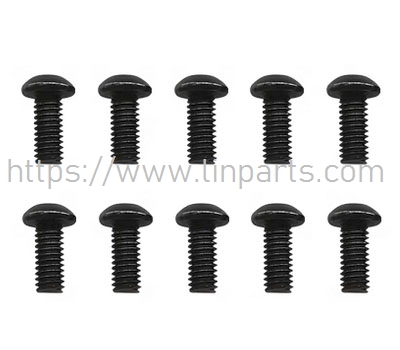 LinParts.com - GOOSKY RS4 RC Helicopter Spare Parts: Screw Set-M2.5*6 - Click Image to Close