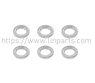 LinParts.com - GOOSKY RS4 RC Helicopter Spare Parts: Shim pack- Φ2.1*Φ 3.6*0.5