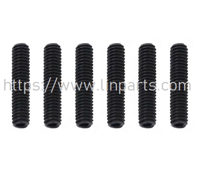 LinParts.com - GOOSKY RS4 RC Helicopter Spare Parts: Machine screw M2.5*12