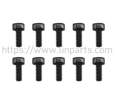 LinParts.com - GOOSKY RS4 RC Helicopter Spare Parts: Fastener-Screw Set-M1.6*6