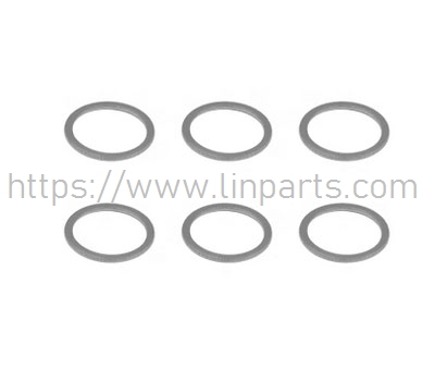 LinParts.com - GOOSKY RS4 RC Helicopter Spare Parts: Shim pack- Φ8*Φ10*0.5