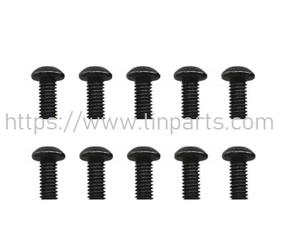 LinParts.com - GOOSKY RS4 RC Helicopter Spare Parts: Screw set-M1.4*3