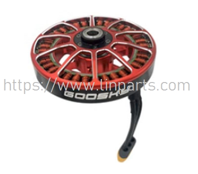 LinParts.com - GOOSKY RS4 RC Helicopter Spare Parts: RS4 Venom-Main Motor