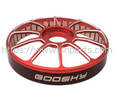 LinParts.com - GOOSKY RS4 RC Helicopter Spare Parts: RS4 Venom-Main Motor Rotor Cover - Click Image to Close