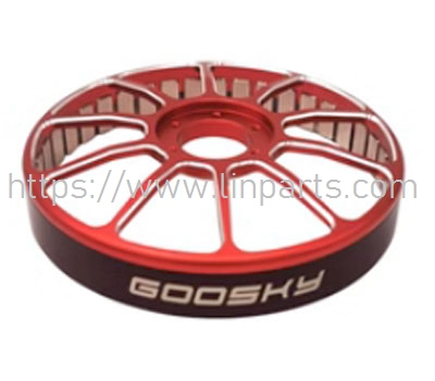 (image for) GOOSKY RS4 RC Helicopter Spare Parts: RS4 Venom-Main Motor Rotor Cover