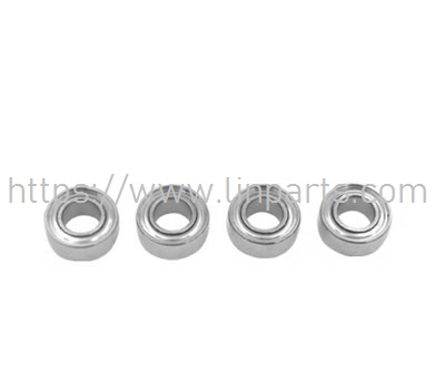 LinParts.com - GOOSKY RS4 RC Helicopter Spare Parts: MR63ZZ bearing set NMB