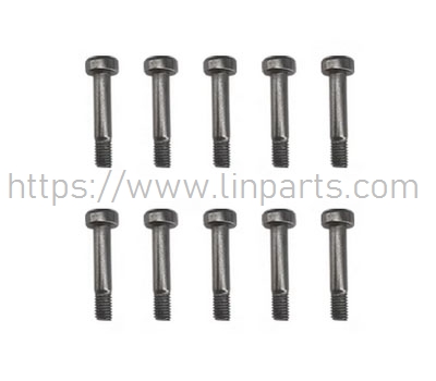 (image for) GOOSKY RS4 RC Helicopter Spare Parts: Screw Set M2*10-L4