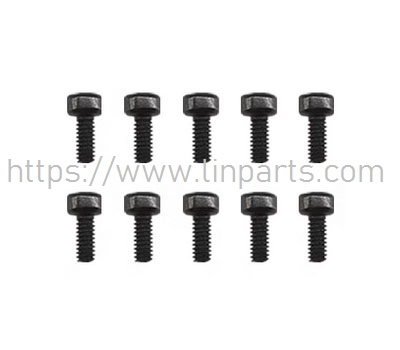 LinParts.com - GOOSKY RS4 RC Helicopter Spare Parts: Screw Set (M1.6*4)