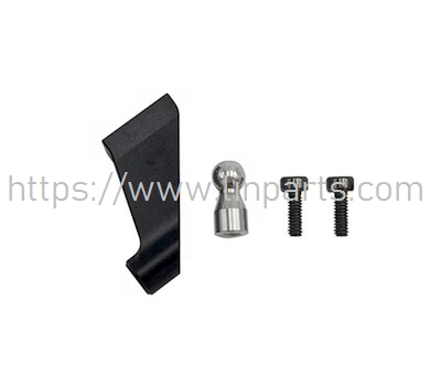 LinParts.com - GOOSKY RS4 RC Helicopter Spare Parts: Main pitch control arm group