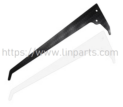 LinParts.com - GOOSKY RS4 RC Helicopter Spare Parts: Vertical wing group white