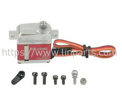 LinParts.com - GOOSKY RS4 RC Helicopter Spare Parts: Swash plate rudder unit